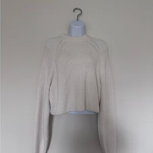 Hollister Mock Sweater